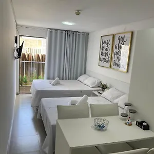 Apartamento Flat A-04 Manawa Beach, Pôrto das Galinhas