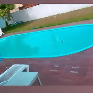Quarto em Acomodações Particulares Alves Maracaipe, Pôrto das Galinhas